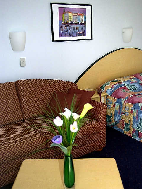 Comfort Inn Scotty's - Accommodation Newcastle 1