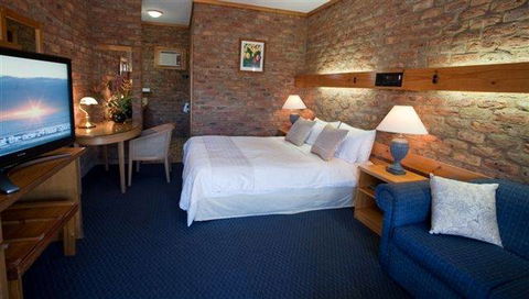 Comfort Inn Settlement - Accommodation Newcastle 1