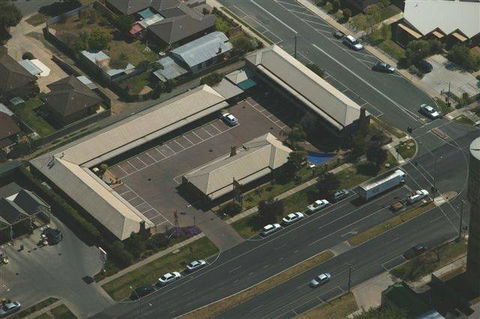 Comfort Inn Settlement - Accommodation Newcastle 2