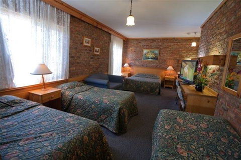 Comfort Inn Settlement - Accommodation Newcastle 4