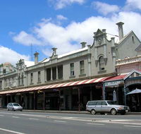 Commercial Hotel Camperdown - Accommodation Newcastle