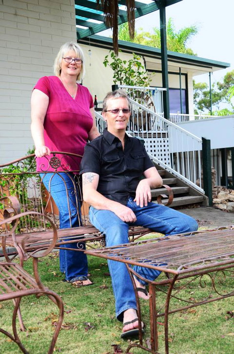Cooinda View Bed & Breakfast - Accommodation Newcastle 6