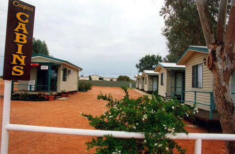 Cooper Cabins - Accommodation Newcastle 0