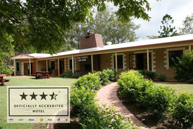 Brooklands ACT Accommodation Newcastle