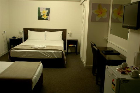Coral Sands Motel - Accommodation Newcastle 0