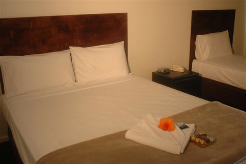Coral Sands Motel - Accommodation Newcastle 1