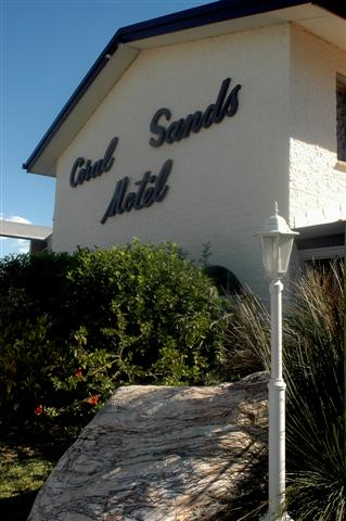 Coral Sands Motel - Accommodation Newcastle 3