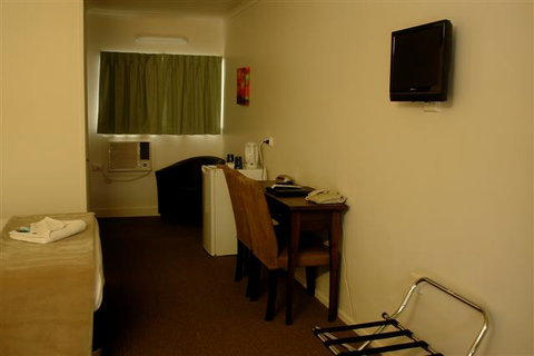 Coral Sands Motel - Accommodation Newcastle 4