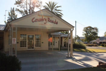 Country Roads Motor Inn - Gayndah - Accommodation Newcastle 3
