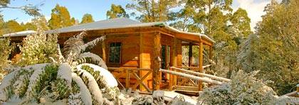 Cradle Chalet - Accommodation Newcastle 0