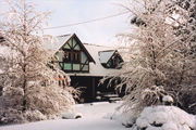 Cradle Chalet - Accommodation Newcastle 2