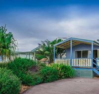 Crescent Head Holiday Park - Accommodation Newcastle