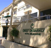 Crest on Barkly - Accommodation Newcastle
