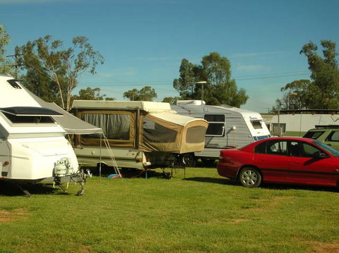 Crocodile Caravan Park - Accommodation Newcastle 0
