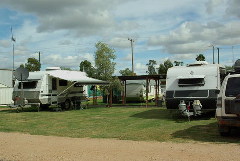 Crocodile Caravan Park - Accommodation Newcastle 1