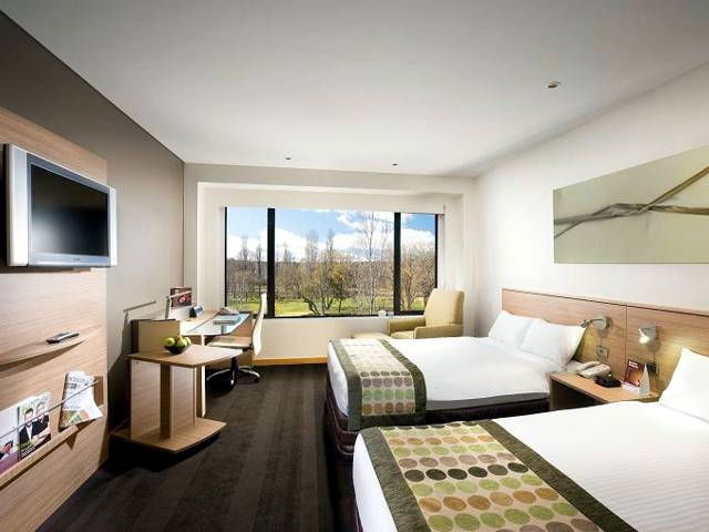 Canberra City ACT Accommodation Newcastle