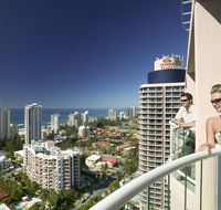 Crowne Plaza Surfers Paradise - Accommodation Newcastle