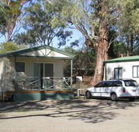 Crystal Brook Caravan Park - Accommodation Newcastle