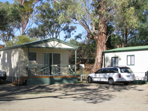 Crystal Brook Caravan Park - Accommodation Newcastle 0