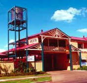 Dalby Homestead Motel - Accommodation Newcastle