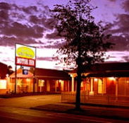 Dalby Mid Town Motor Inn - Accommodation Newcastle