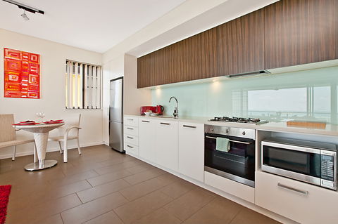Darwin Waterfront Luxury Suites - Accommodation Newcastle 3
