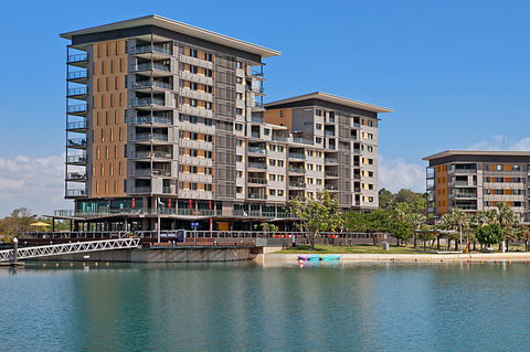 Darwin Waterfront Luxury Suites - Accommodation Newcastle 6