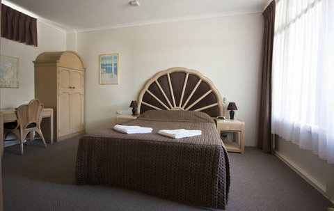 Dawson Motor Inn - Accommodation Newcastle 0