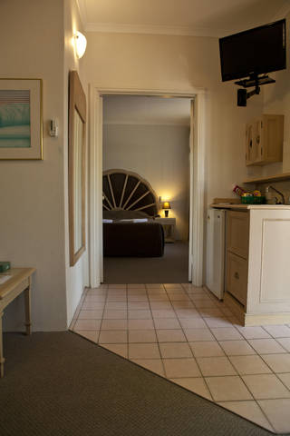 Dawson Motor Inn - Accommodation Newcastle 2