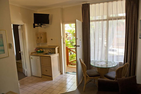 Dawson Motor Inn - Accommodation Newcastle 3