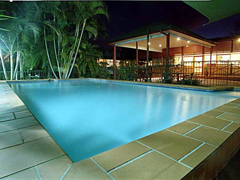 Dawson Motor Inn - Accommodation Newcastle 4