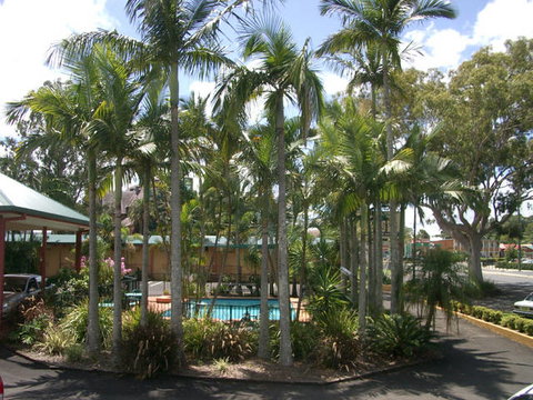 Dawson Motor Inn - Accommodation Newcastle 5