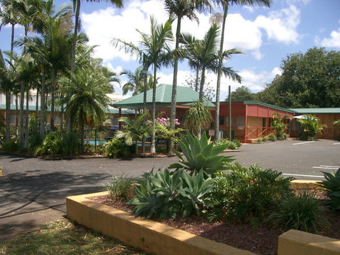 Dawson Motor Inn - Accommodation Newcastle 6