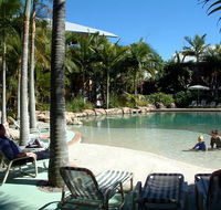 Diamond Sands Resort - Accommodation Newcastle