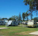 Dicky Beach Family Holiday Park - Accommodation Newcastle