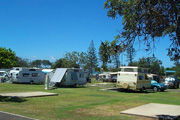 Dicky Beach Family Holiday Park - Accommodation Newcastle 0