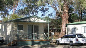 Crystal Brook Caravan Park - Accommodation Newcastle 2