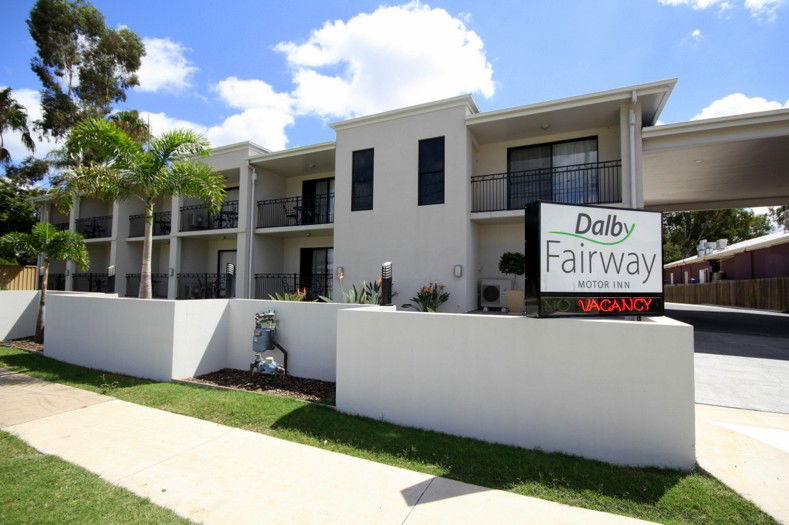Dalby QLD Accommodation Newcastle