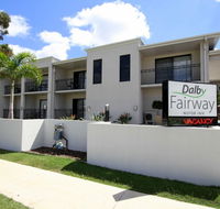 Dalby Fairway Motor Inn - Accommodation Newcastle
