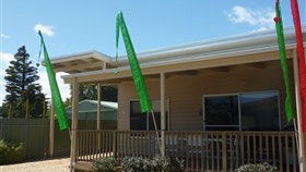 Santai Villas - Accommodation Newcastle 0