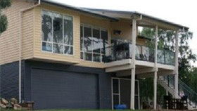 Old Teal Flat River Home -River Shack Rentals - - Accommodation Newcastle 0