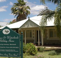 Renmark Holiday Home Willows  Waterbirds - Accommodation Newcastle