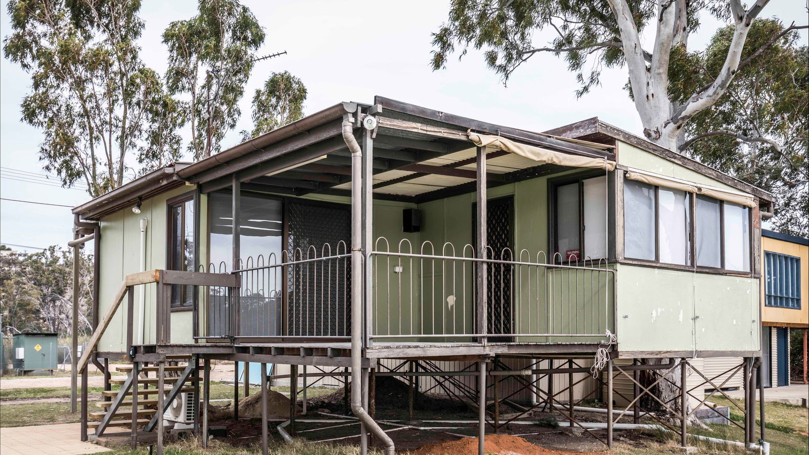 Nildottie SA Accommodation Newcastle