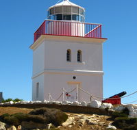 Cape Borda Lighthouse Keepers Heritage Accommodation - Accommodation Newcastle