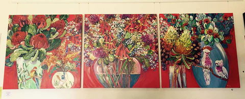 Emma’s Cottage Vineyard - Accommodation Newcastle 6