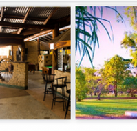 Lazy Lizard Tavern  Caravan Park - Accommodation Newcastle