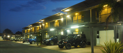 Smart Stay Villages - Accommodation Newcastle 4