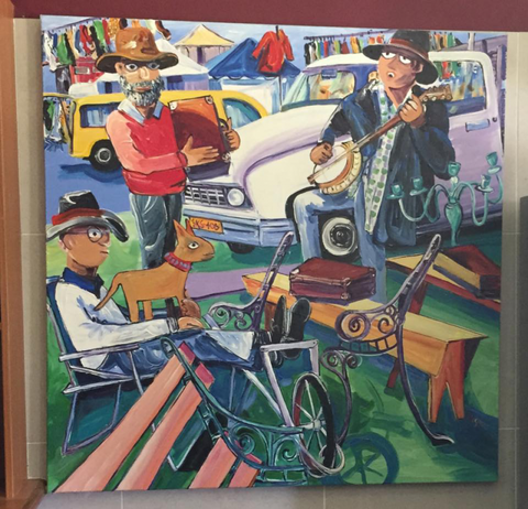 Emma’s Cottage Vineyard - Accommodation Newcastle 0