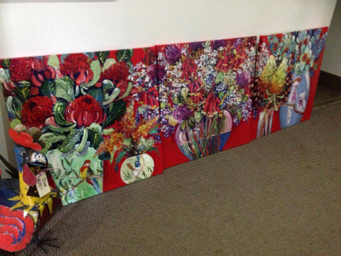 Emma’s Cottage Vineyard - Accommodation Newcastle 3