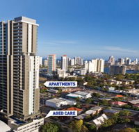 Victoria Towers - Accommodation Newcastle